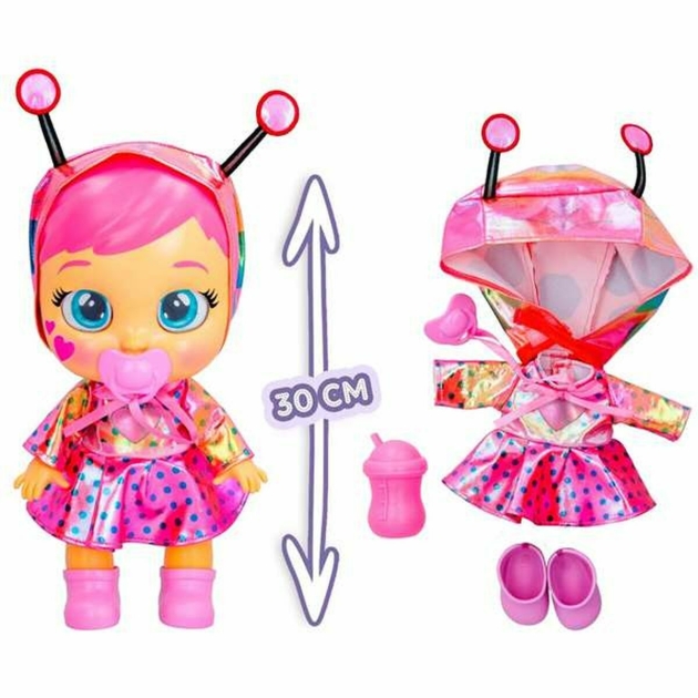 Kūdikio lėlė IMC Toys Cry Babies 30 cm