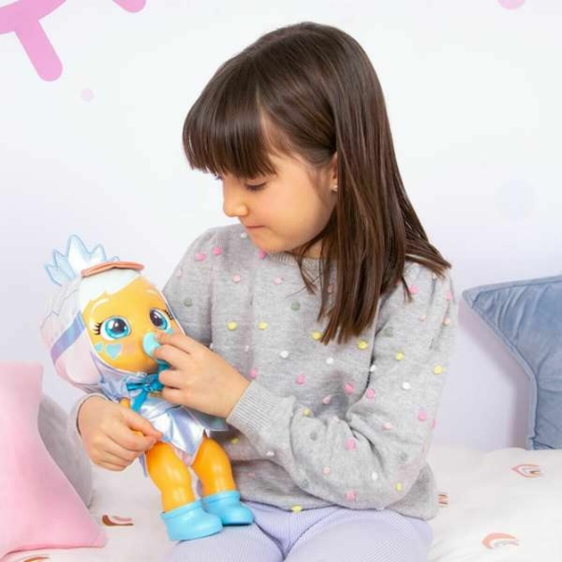 Kūdikio lėlė IMC Toys Cry Babies 30 cm