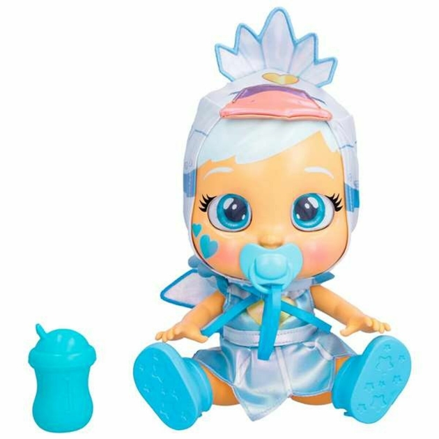 Kūdikio lėlė IMC Toys Cry Babies 30 cm