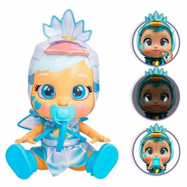 Kūdikio lėlė IMC Toys Cry Babies 30 cm