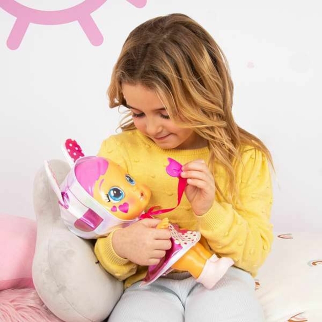 Kūdikio lėlė IMC Toys Cry Babies 30 cm