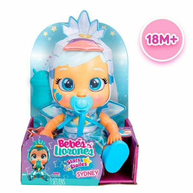 Kūdikio lėlė IMC Toys Cry Babies 30 cm