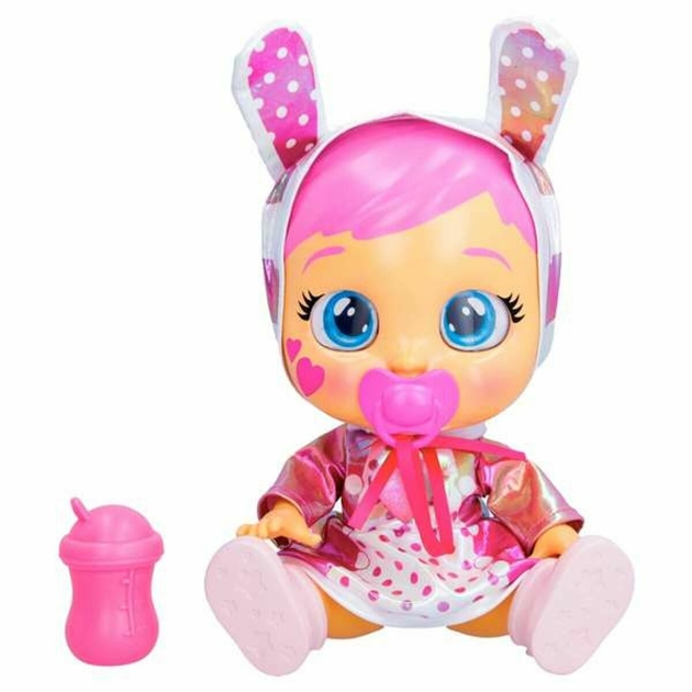 Kūdikio lėlė IMC Toys Cry Babies 30 cm