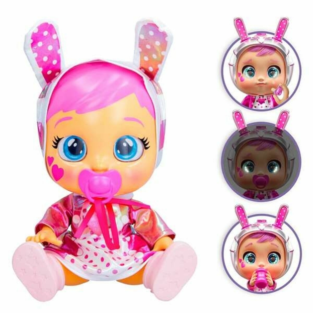 Kūdikio lėlė IMC Toys Cry Babies 30 cm