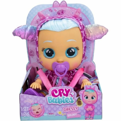 Kūdikio lėlė IMC Toys Cry Babies