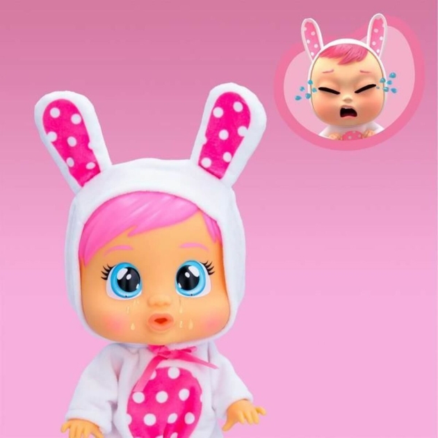 Kūdikio lėlė IMC Toys Cry Babies Loving Care – Coney