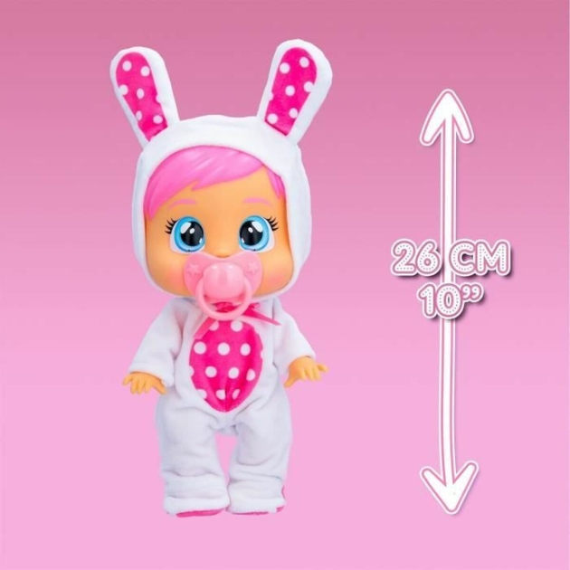 Kūdikio lėlė IMC Toys Cry Babies Loving Care – Coney