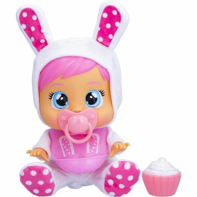 Kūdikio lėlė IMC Toys Cry Babies Loving Care – Coney