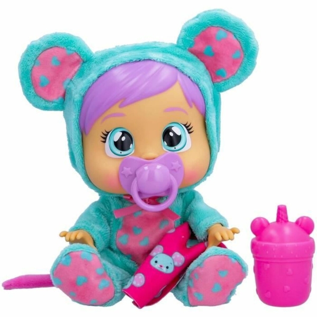 Kūdikio lėlė IMC Toys Cry Babies Loving Care – Lala