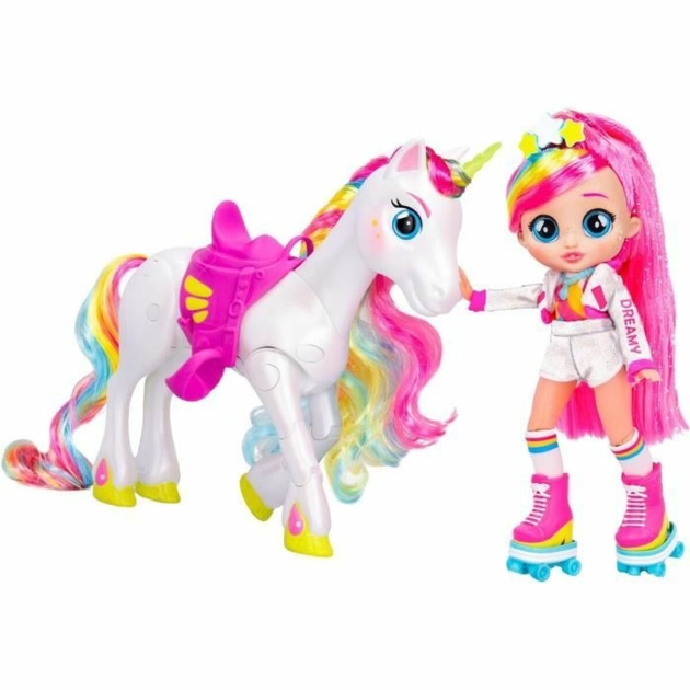 Kūdikio lėlė IMC Toys Dreamy Rym