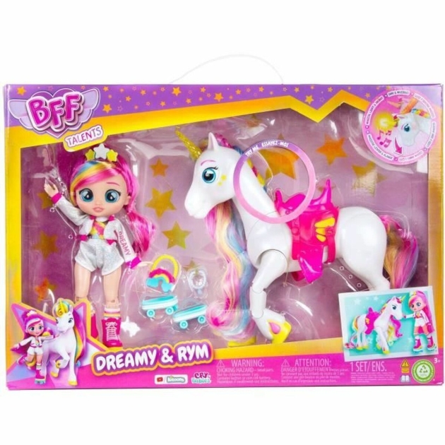 Kūdikio lėlė IMC Toys Dreamy  Rym