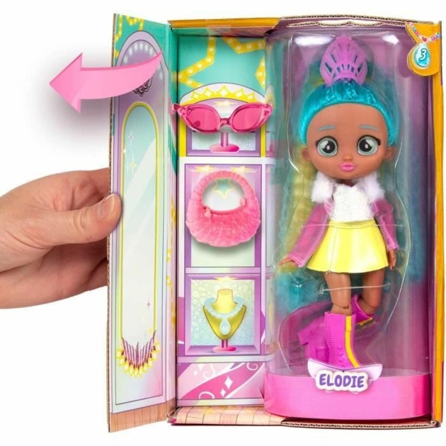 Kūdikio lėlė IMC Toys Elodie