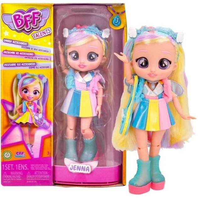 Kūdikio lėlė IMC Toys Jenna