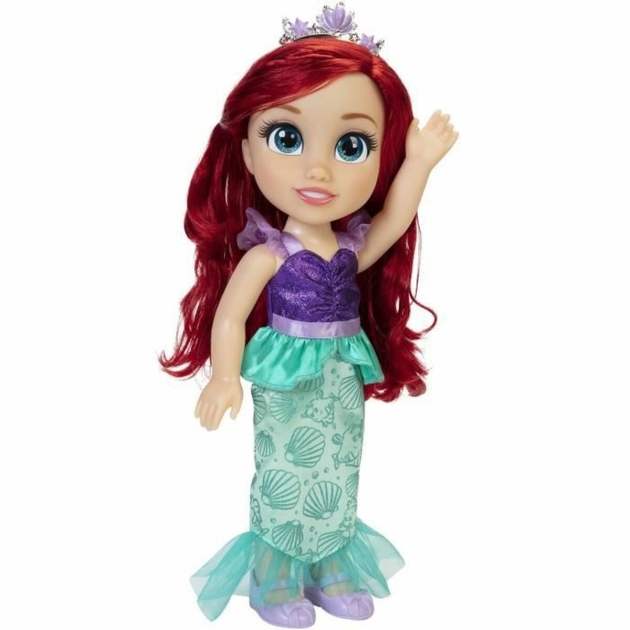 Kūdikio lėlė Jakks Pacific Ariel 38 cm Disnėjaus Princesės