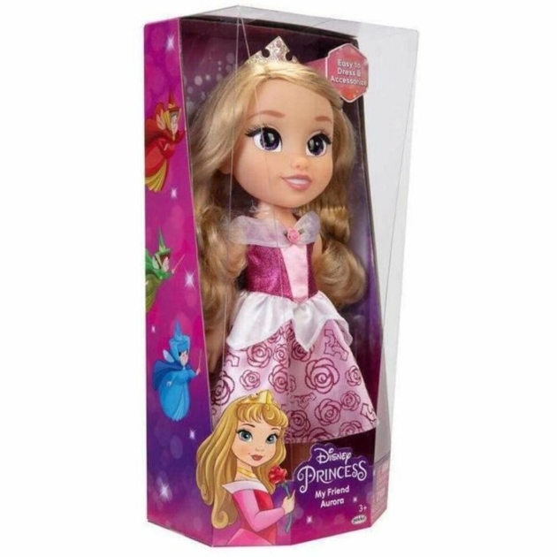 Kūdikio lėlė Jakks Pacific Aurore 38 cm Disnėjaus Princesės