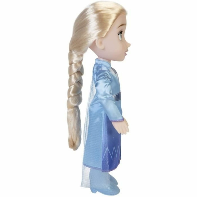 Kūdikio lėlė Jakks Pacific Elsa Adventure Doll 38 cm Disnėjaus Princesės