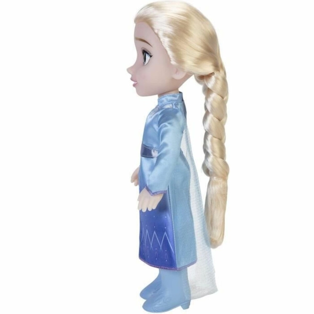 Kūdikio lėlė Jakks Pacific Elsa Adventure Doll 38 cm Disnėjaus Princesės