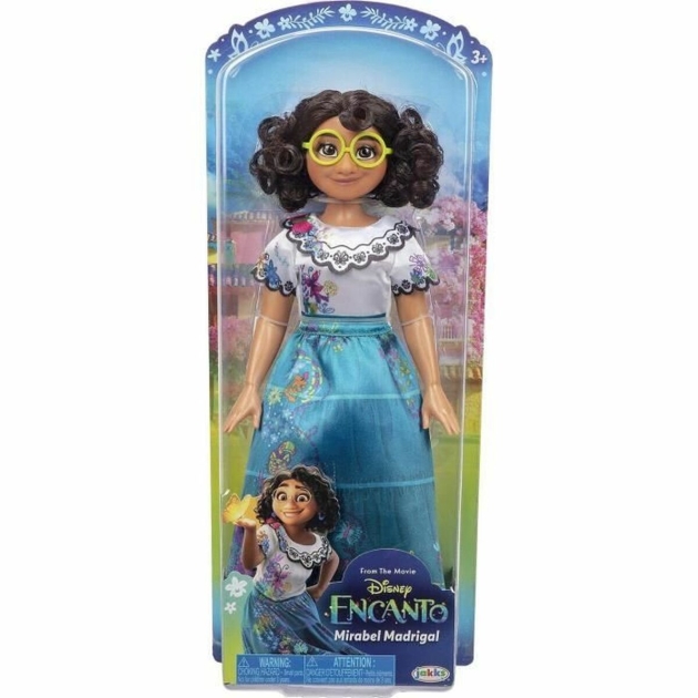 Kūdikio lėlė Jakks Pacific Encanto Mirabel Madrigal