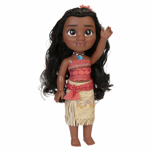 Kūdikio lėlė Jakks Pacific Vaiana / Moana 38 cm Disnėjaus Princesės