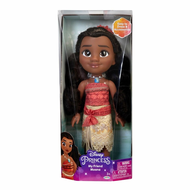 Kūdikio lėlė Jakks Pacific Vaiana / Moana 38 cm Disnėjaus Princesės