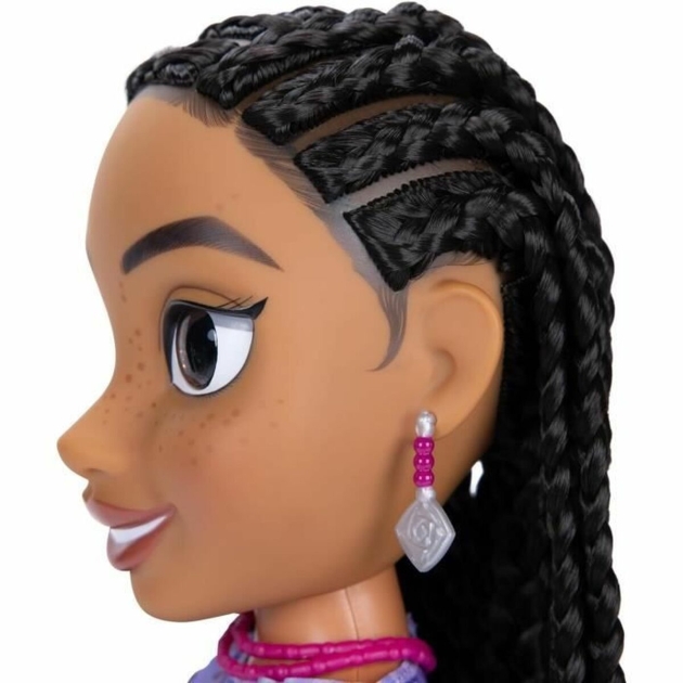 Kūdikio lėlė Jakks Pacific Wish singing Asha Valentino Star