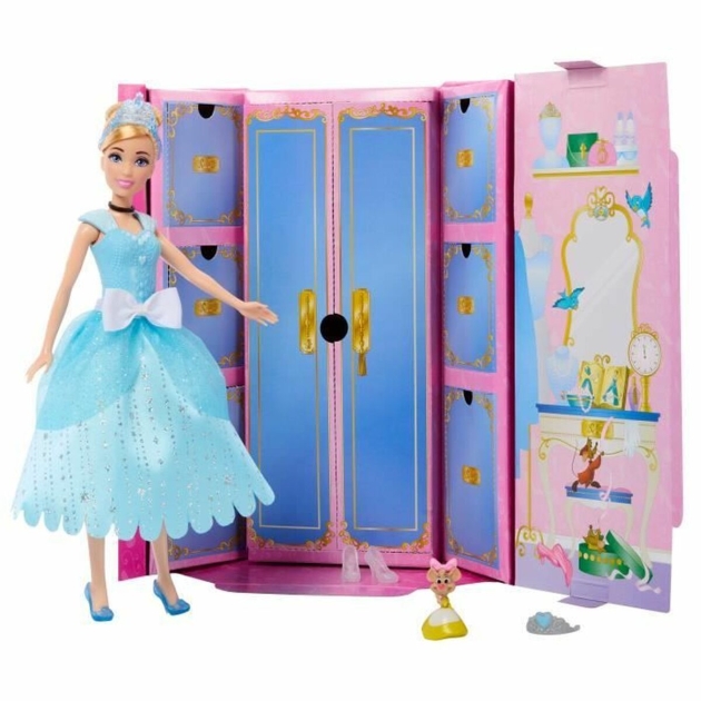 Kūdikio lėlė Mattel Cindirella Princess