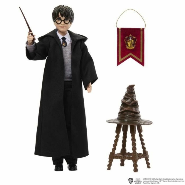 Kūdikio lėlė Mattel Harry Potter