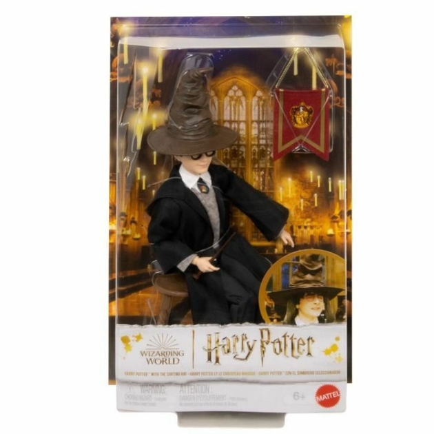 Kūdikio lėlė Mattel Harry Potter