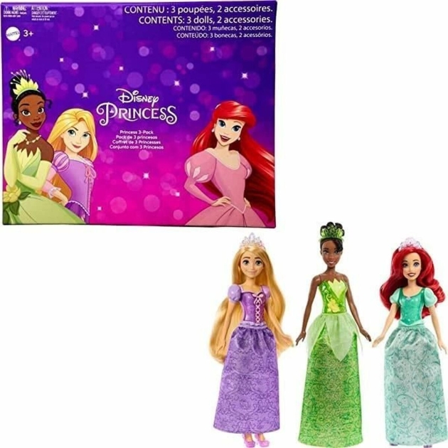 Kūdikio lėlė Mattel Princess