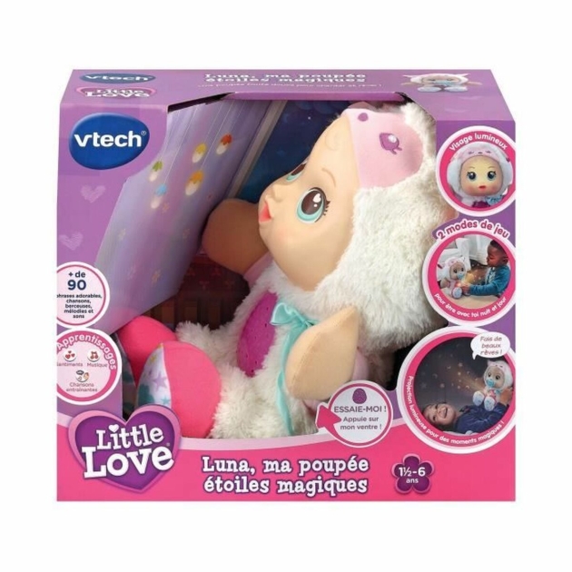 Kūdikio lėlė Vtech Little Love – Luna