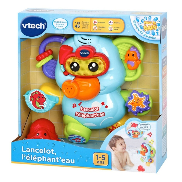 Kūdikio žaislas Vtech Baby Lancelot, the Elephant’eau