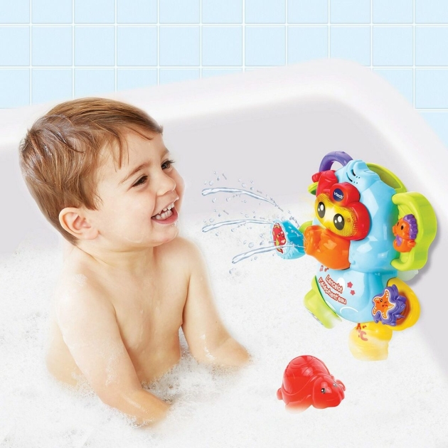 Kūdikio žaislas Vtech Baby Lancelot, the Elephant’eau