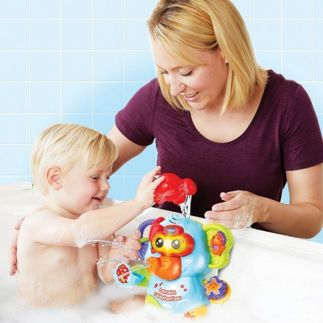 Kūdikio žaislas Vtech Baby Lancelot, the Elephant’eau