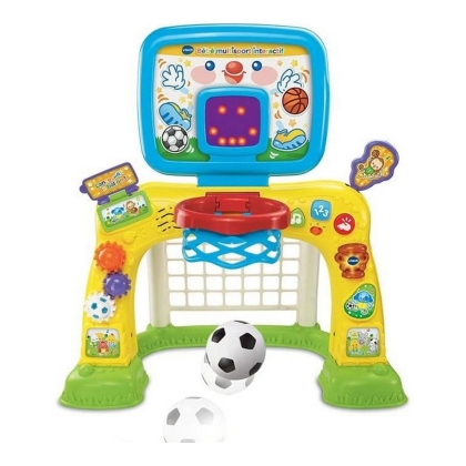 Kūdikio žaislas Vtech Bébé multisport interactif (FR)