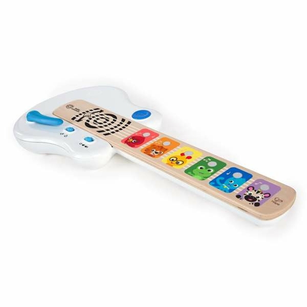 Kūdikių gitara Hape Baby Einstein gyvūnai