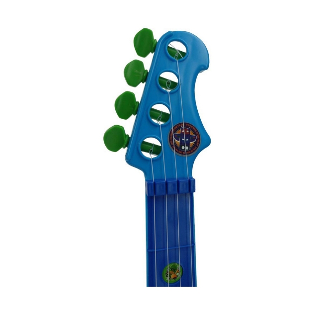 Kūdikių gitara PJ Masks Mikrofonas Mėlyna