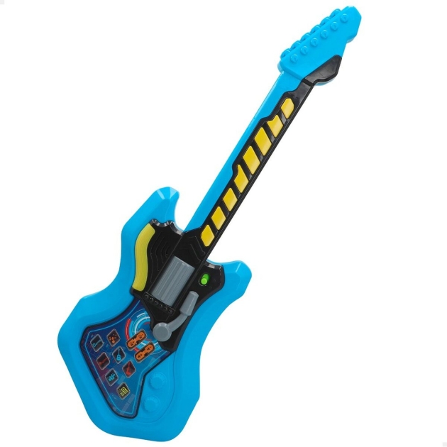 Kūdikių gitara Winfun Cool Kidz Elektrinė 63 x 20,5 x 4,5 cm (6 vnt.)