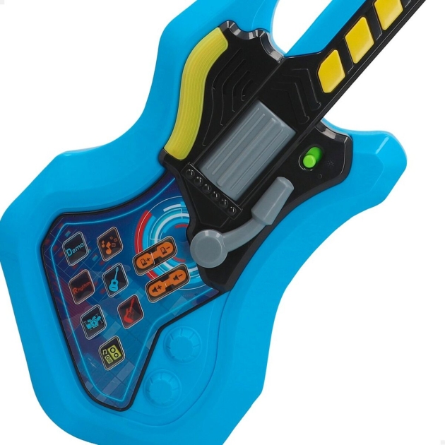 Kūdikių gitara Winfun Cool Kidz Elektrinė 63 x 20,5 x 4,5 cm (6 vnt.)