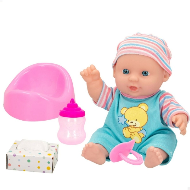 Kūdikių lėlė Colorbaby 20 cm 14 x 19 x 6 cm 6 vnt.