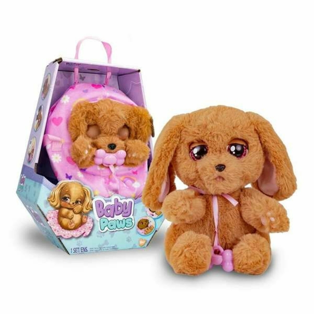 Kūdikių lėlė IMC Toys Baby Paws