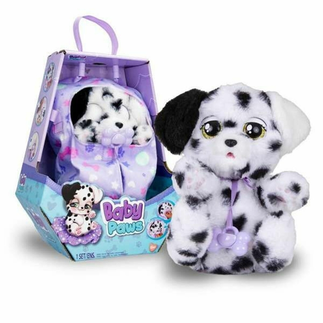 Kūdikių lėlė IMC Toys Baby Paws