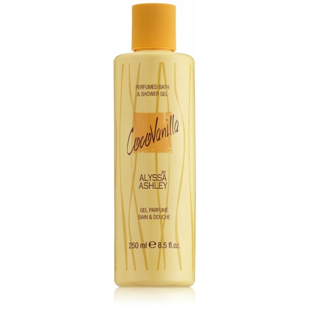 Kvapioji dušo želė Coco Vanilla Alyssa Ashley (250 ml)