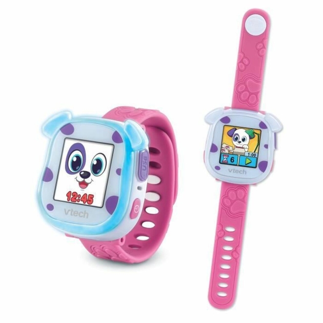 Laikrodis kūdikiams Vtech KIDIWATCH (ROSE)