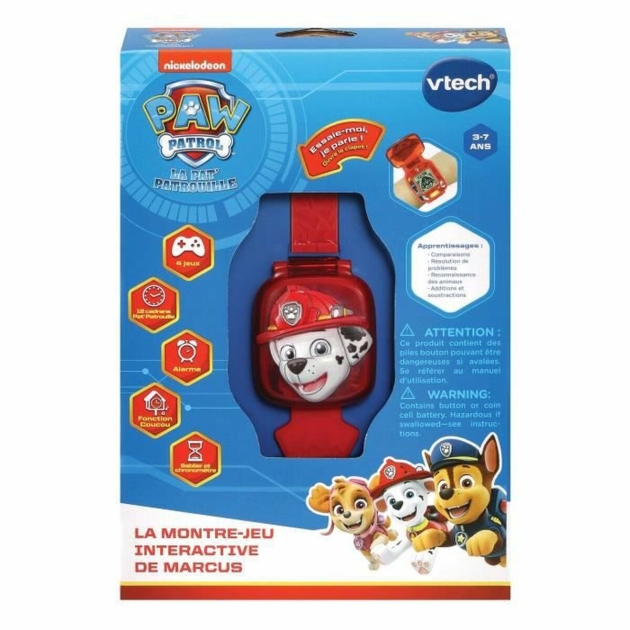 Laikrodis kūdikiams Vtech The Paw Patrol