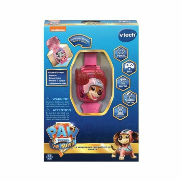 Laikrodis Vtech Pat Patrouille