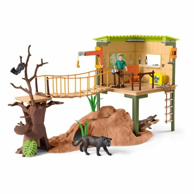 Laukinių gyvūnų rinkinys Schleich 42507 + 3 metų