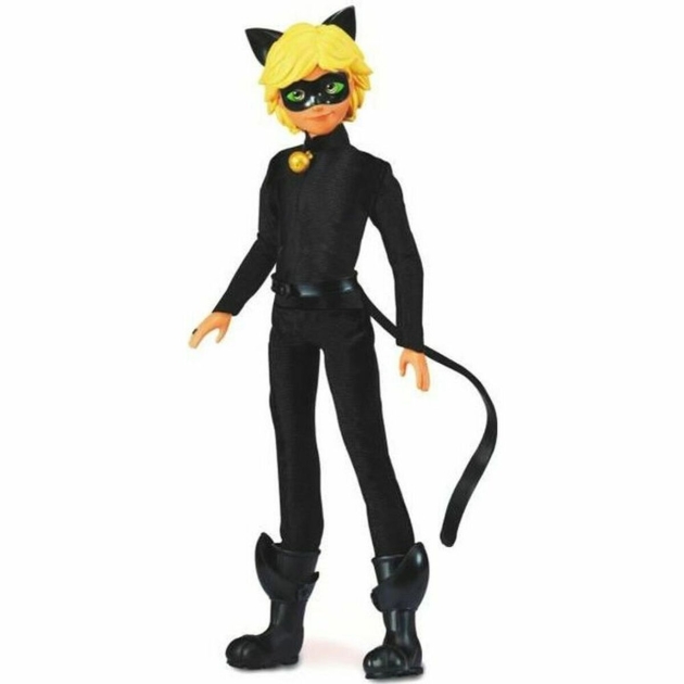 Lėlė Bandai Miraculous Adrien 26 cm