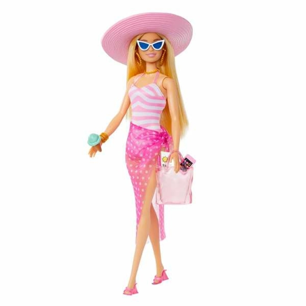 Lėlė Barbie Beach Day 30 cm