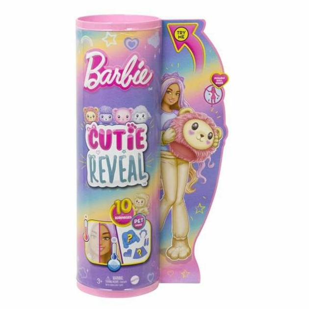 Lėlė Barbie HKR06 Liūtas