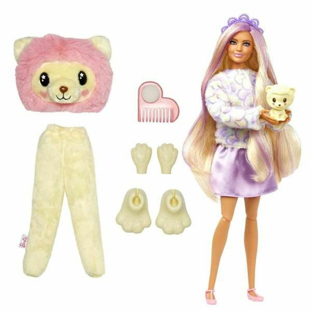 Lėlė Barbie HKR06 Liūtas